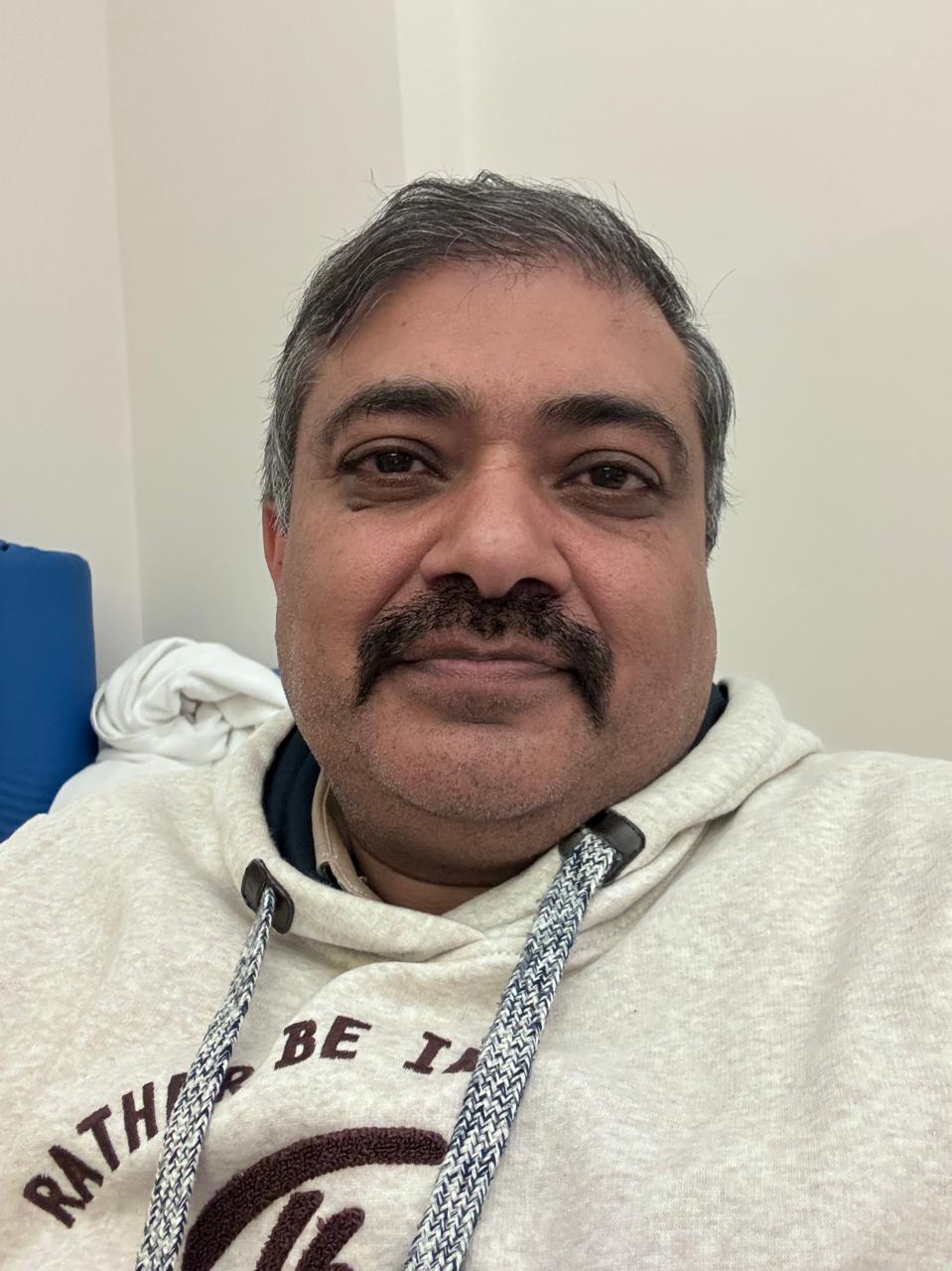 Bhupinder Singh Guleria — Mentor at Shailog Technologies